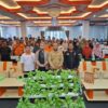 DPW PKS Kaltim melakukan Monitoring, Pemberian Materi STTN, dan Pelantikan Duta Tani di wilayah kaltim